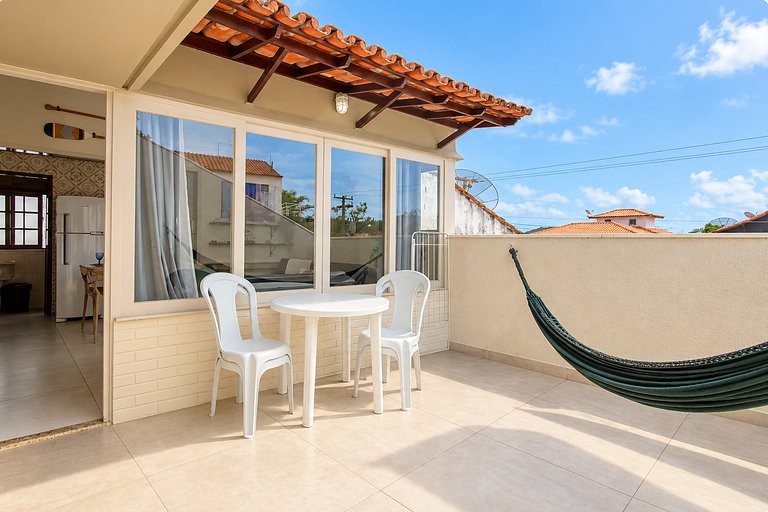 Comodidad y tranquilidad en lo mejor de Cabo Frio