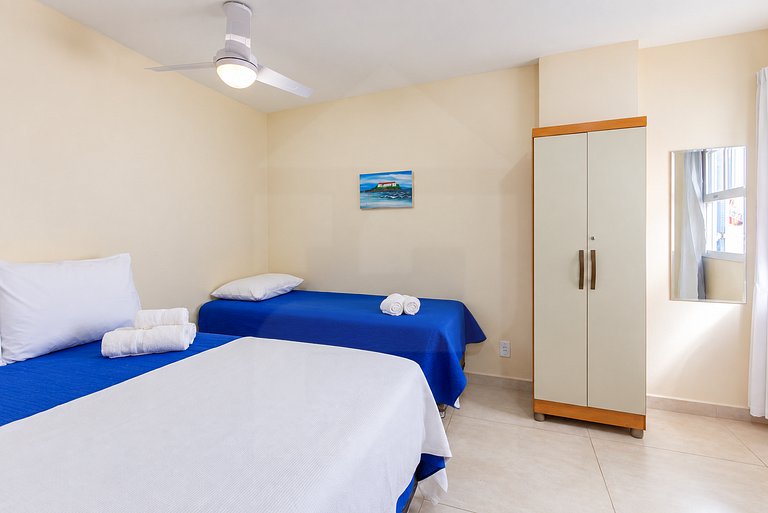 Piscina y sauna en Portinho, Cabo Frio | Haelo