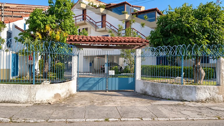 Aconchego e tranquilidade no melhor de Cabo Frio