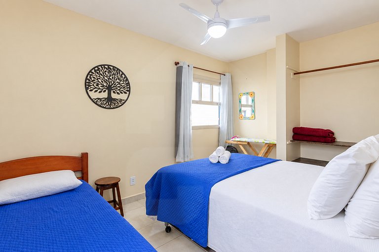 Cozy and peaceful in the best part of Cabo Frio