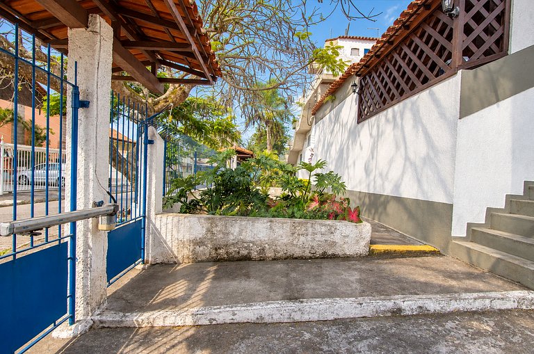 Piscina e sauna no Portinho, Cabo Frio