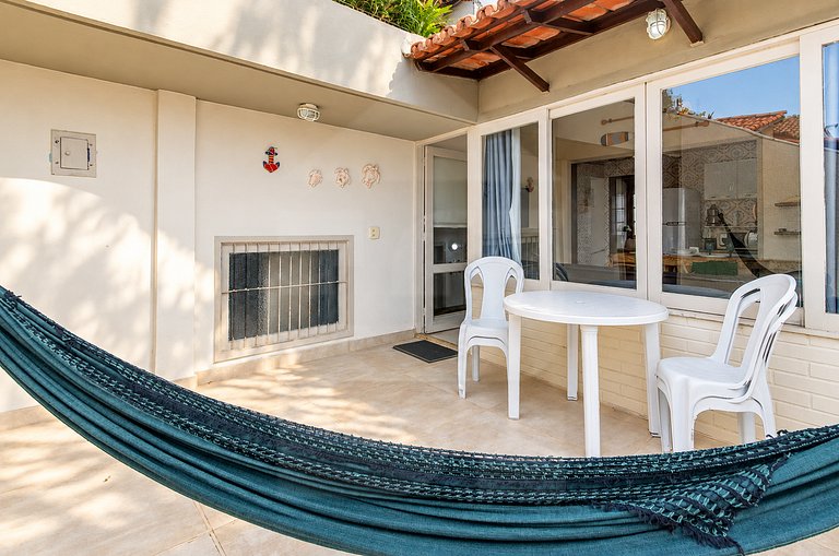 Aconchego e tranquilidade no melhor de Cabo Frio